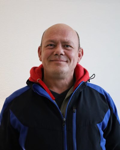 Ronny Jens, Zandrowski